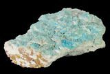 Powder Blue Chalcanthite - Mina Ojuela, Mexico #136847-1